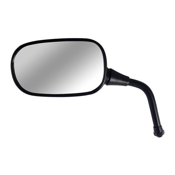 bike it Bike it left hand honda mirror - #h014l